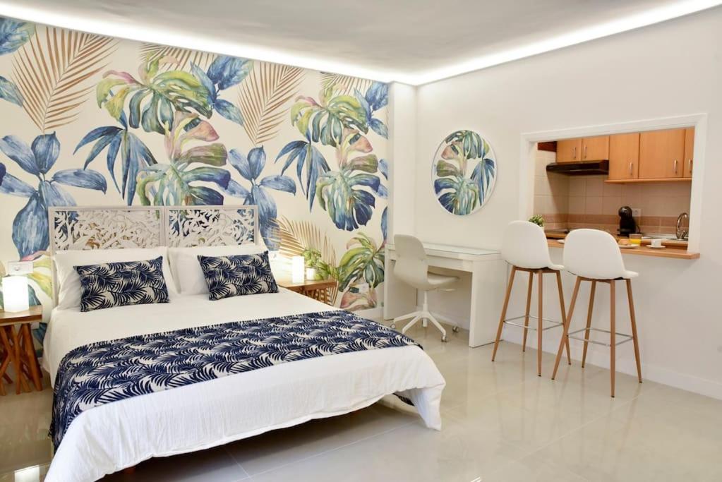 Nice Studio By The Sea Puerto de la Cruz  Eksteriør bilde